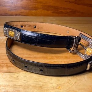 Brighton Leather Belt